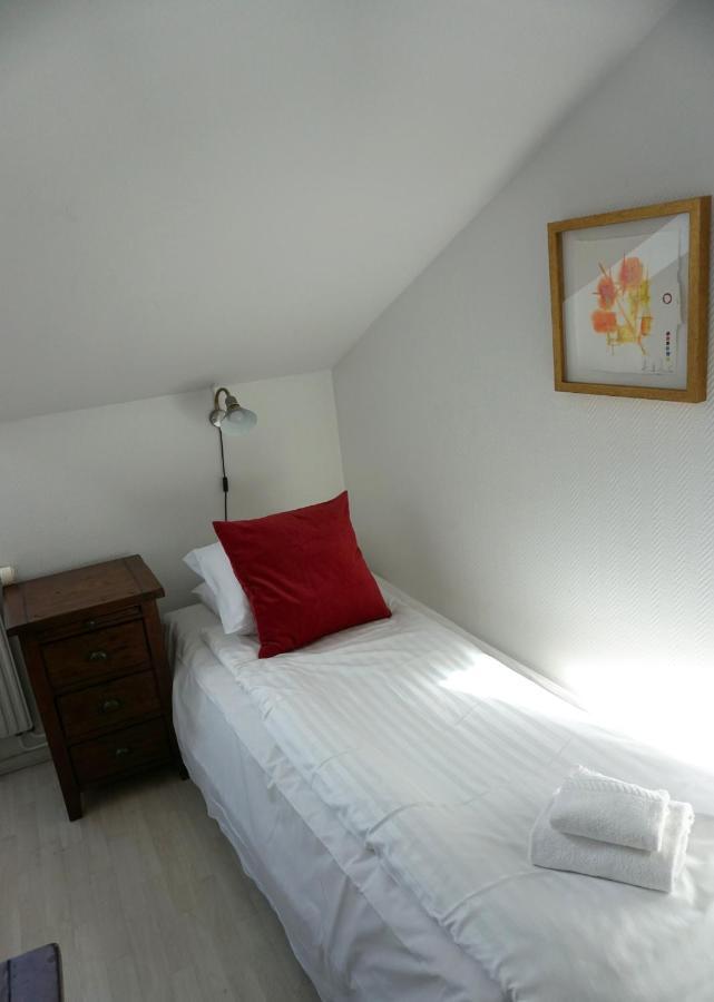 Prins Carl Ystad Exterior foto