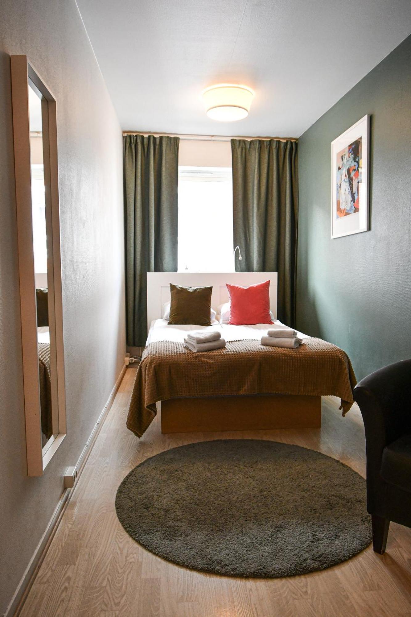 Prins Carl Ystad Habitación foto