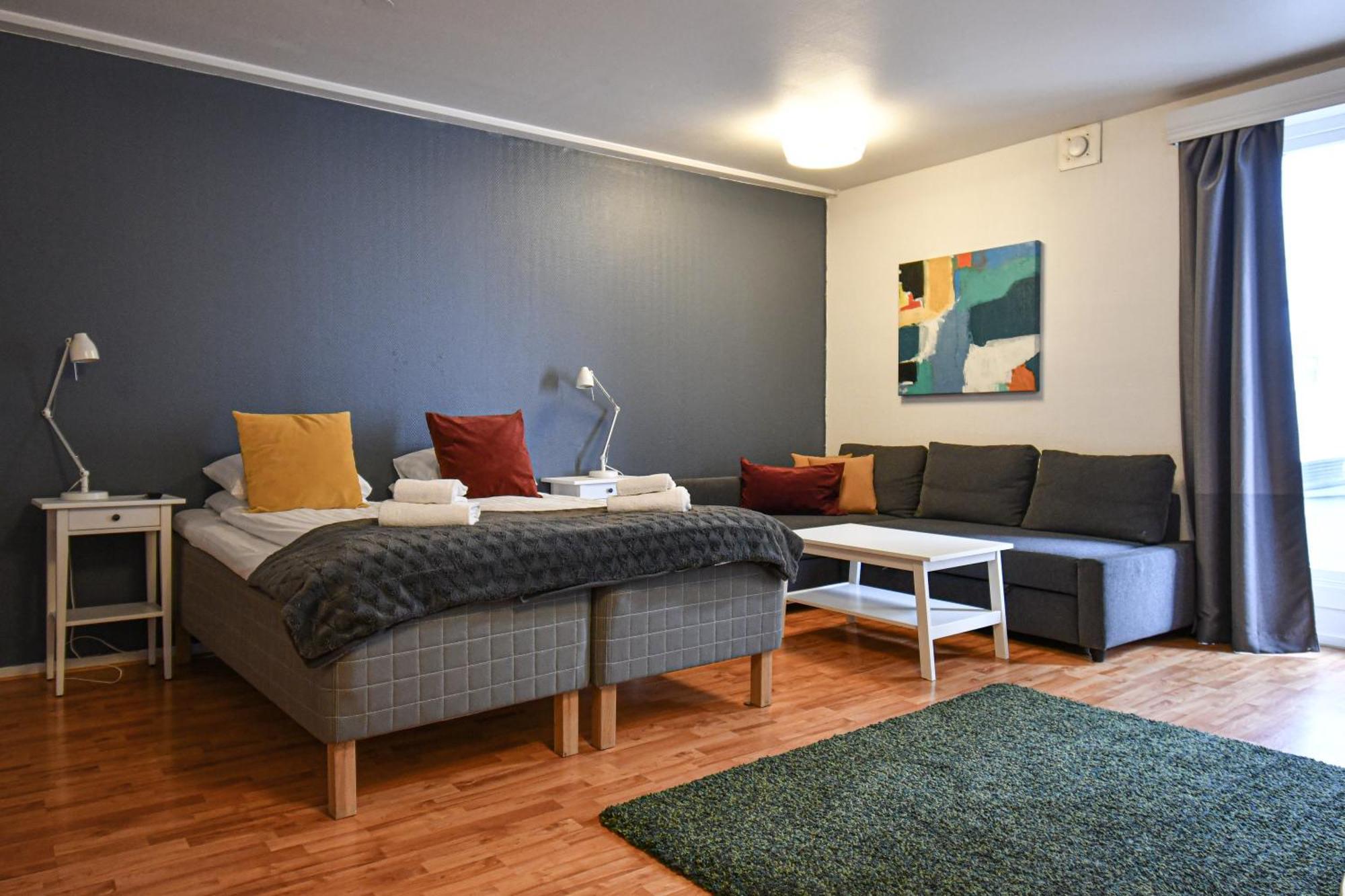 Prins Carl Ystad Habitación foto