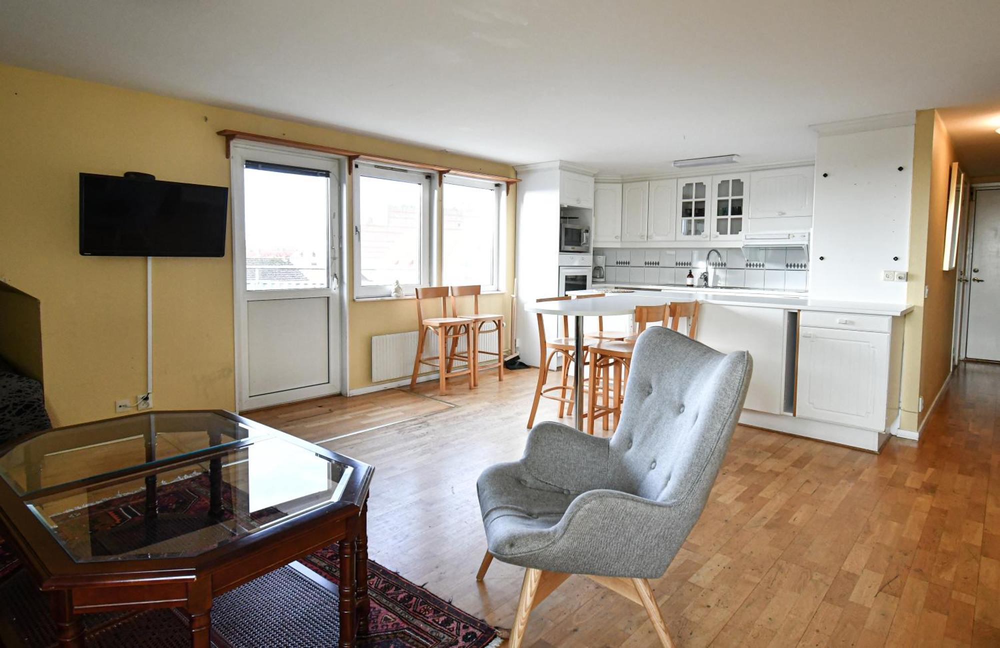 Prins Carl Ystad Habitación foto