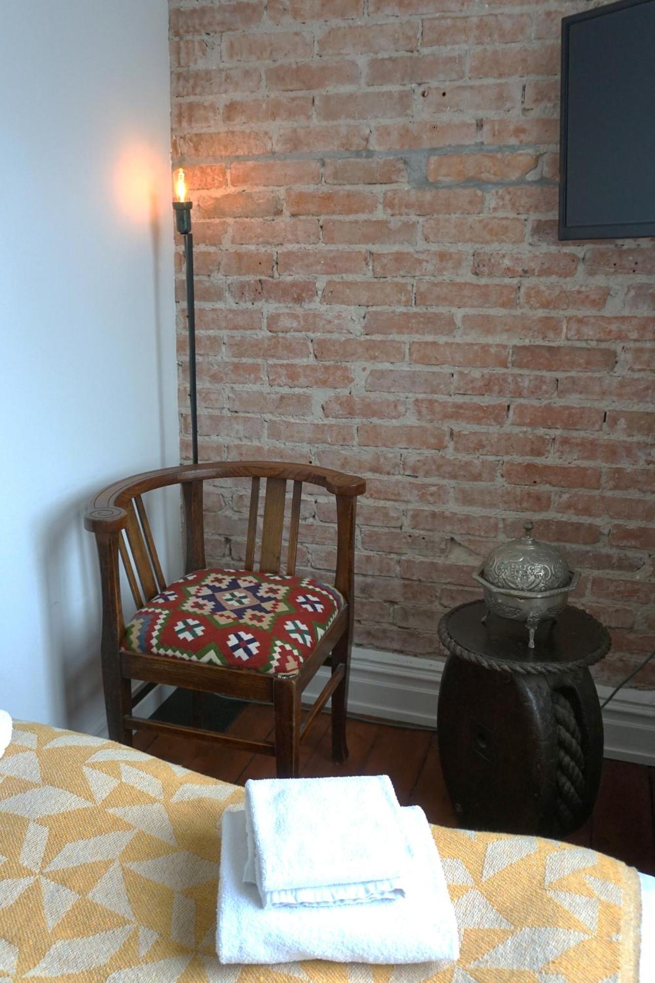 Prins Carl Ystad Habitación foto