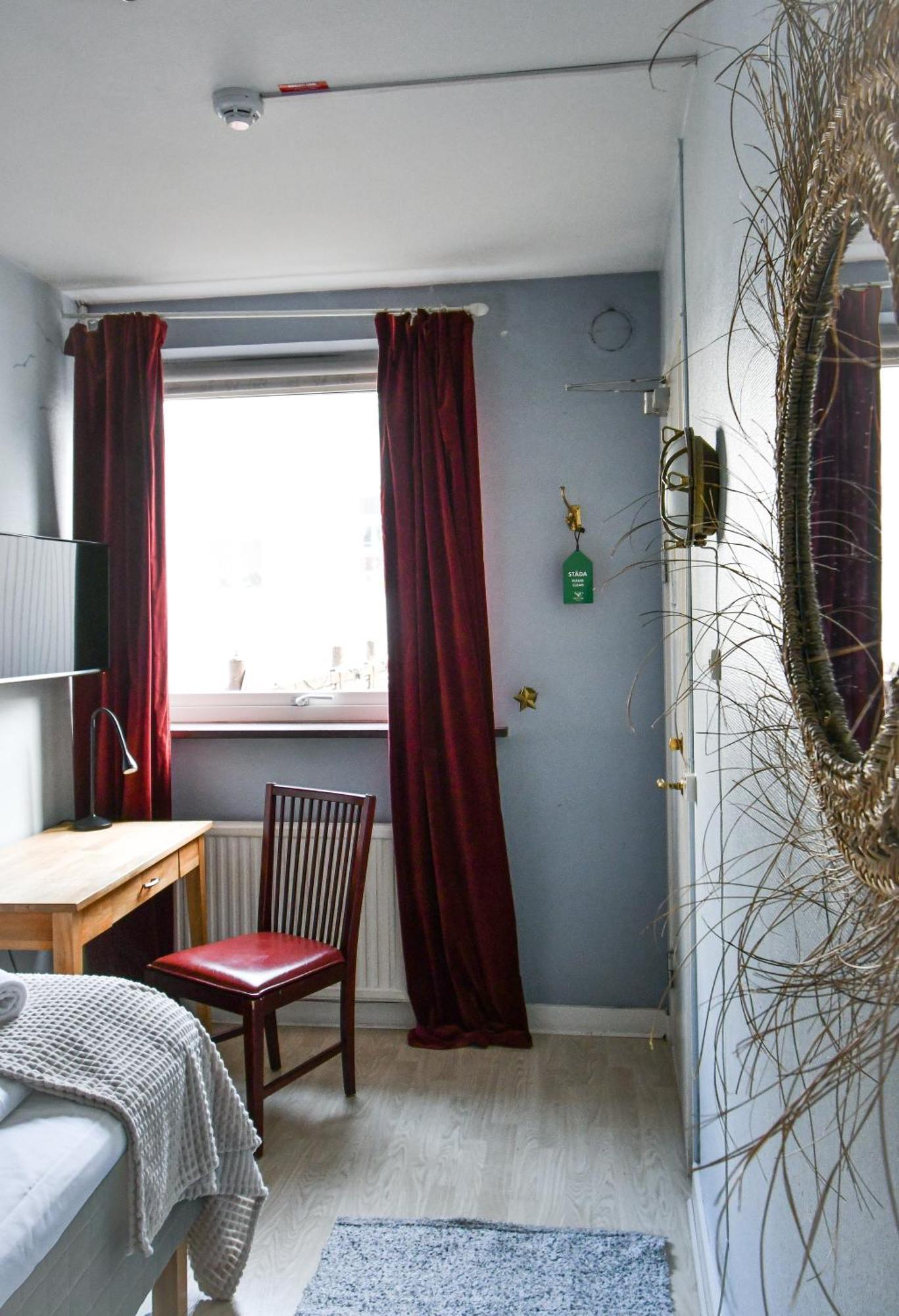 Prins Carl Ystad Habitación foto