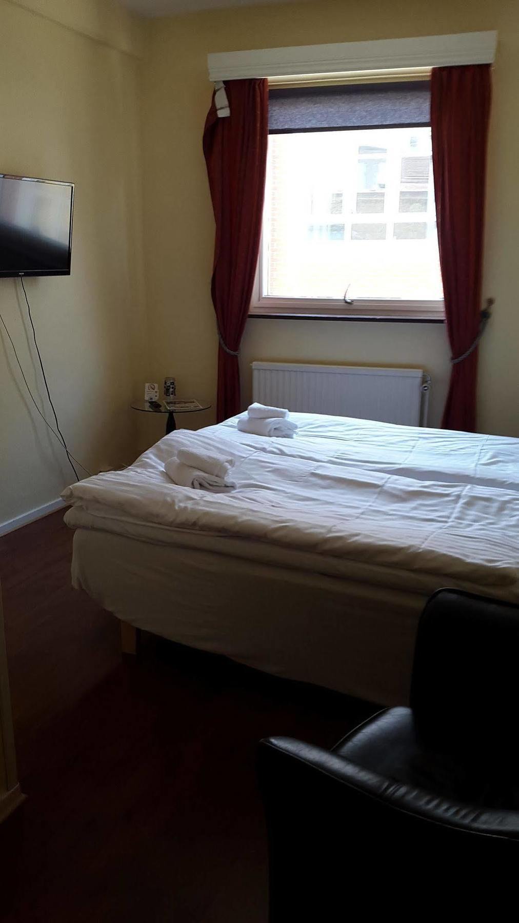 Prins Carl Ystad Exterior foto